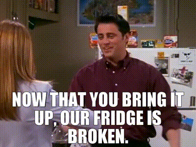 Joey GIF
