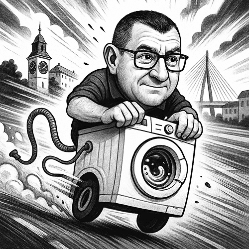 Majstor Aca servis bele tehnike Novi Sad – vozilo i aparati