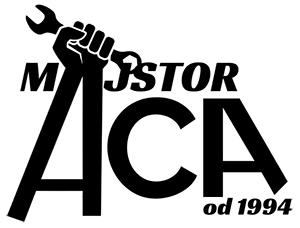 Majstor Aca Logo