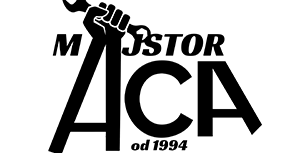 Majstor Aca Logo Novi Sad